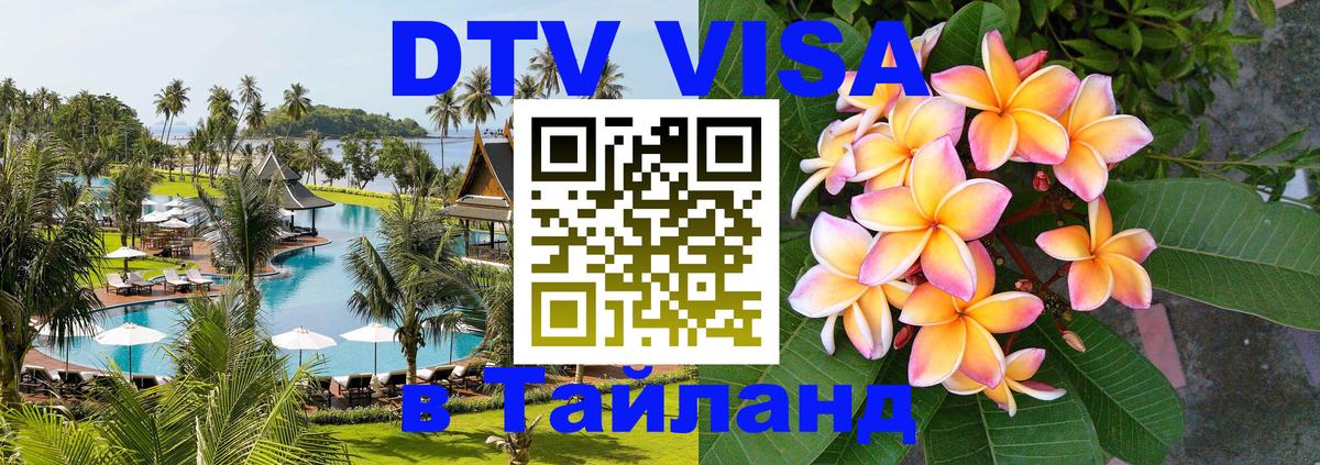 DTV Visa Тайланд купить 